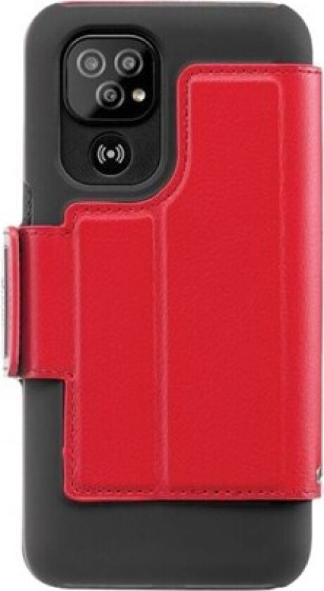 ECO WALLET CASE 8110 RED