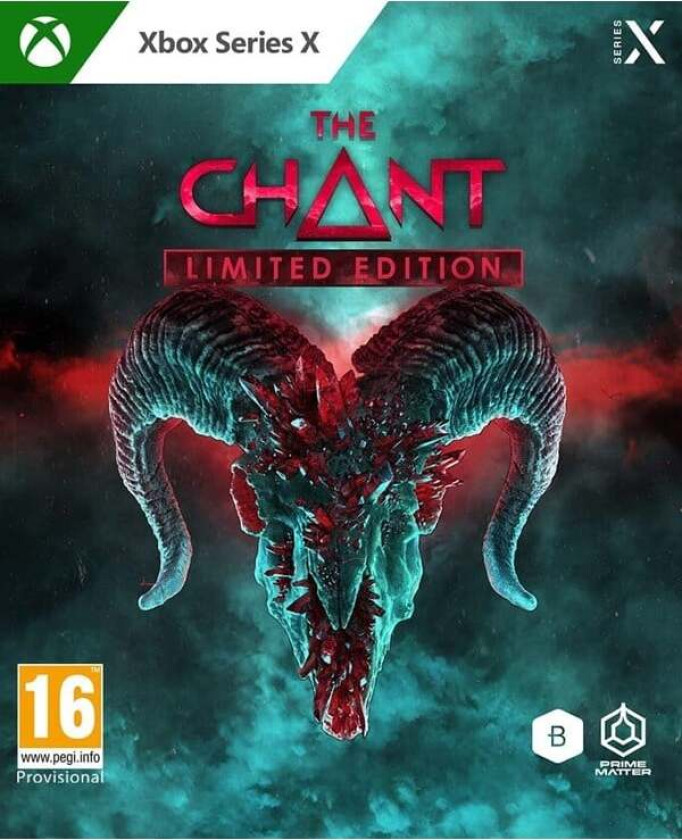 The Chant (Limited Edition) - Microsoft Xbox Series X - Action/Adventure