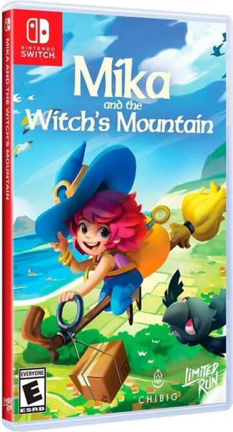 Mika and the Witchs Mountain - Nintendo Switch - Action/Adventure