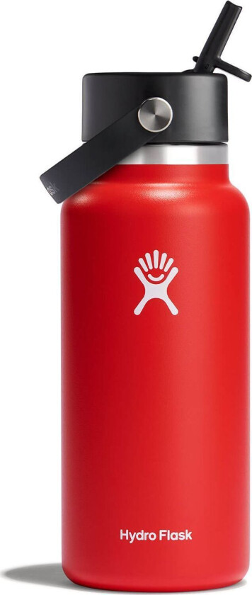 Wide Flex Straw 946 ml OneSize, Goji