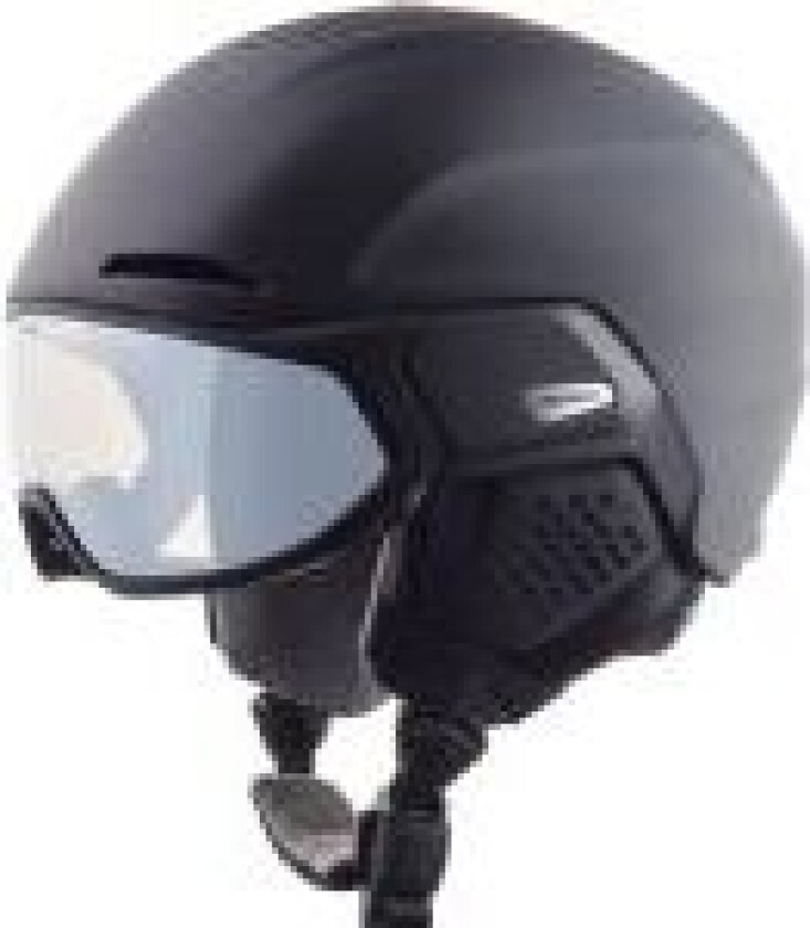VINTERHJELM ALPINA ALTO V SORT MAT 55-59