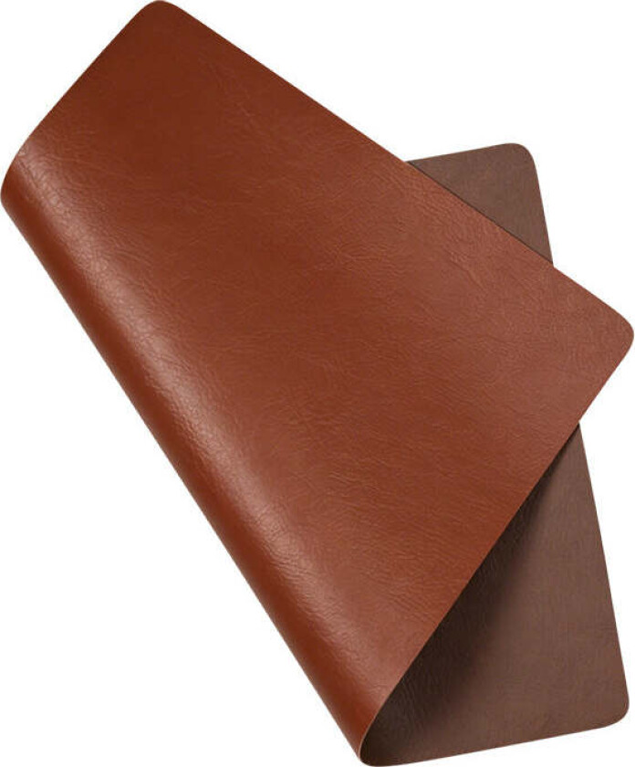 Collection Spisebrikke 40x30cm Brun/Mørk Brun