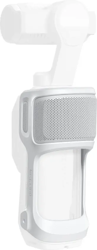 Sliding Protective Case For Luna Ultra (White)