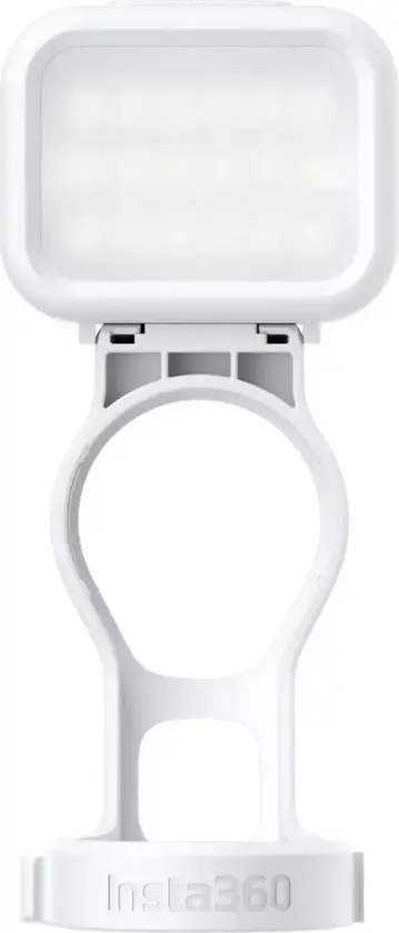Mini Fill Light For Luna Ultra (White)