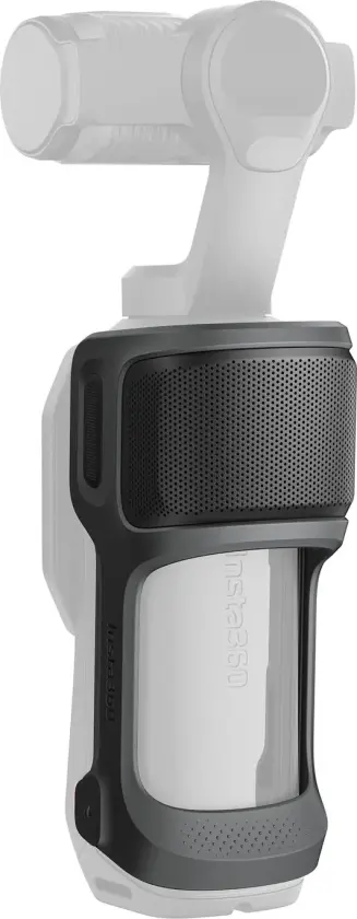 Sliding Protective Case For Luna Ultra (Black)