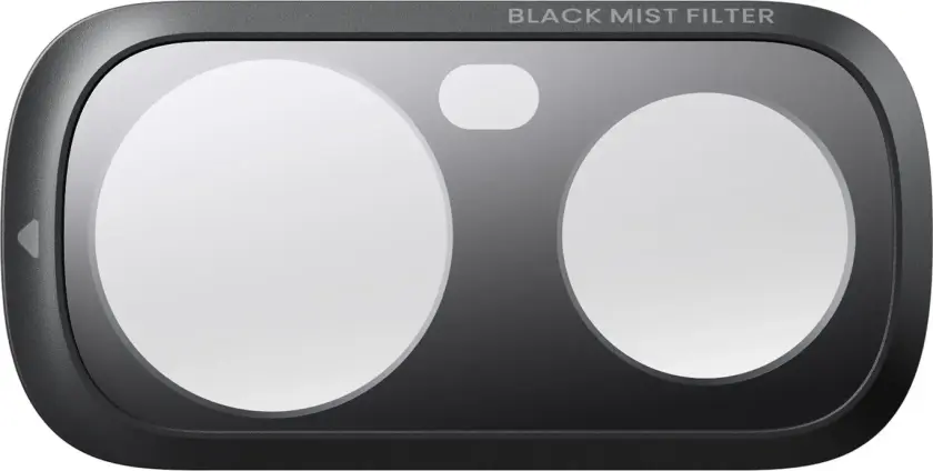 Black Mist Filter For Luna Ultra