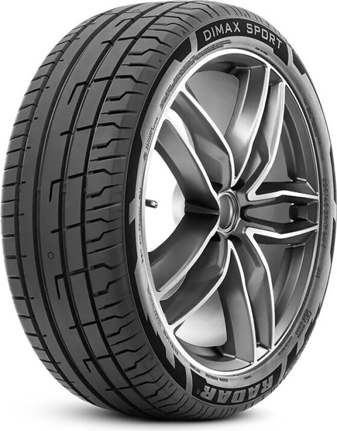 Dimax Sport 235/45 R17 97Y Dekk