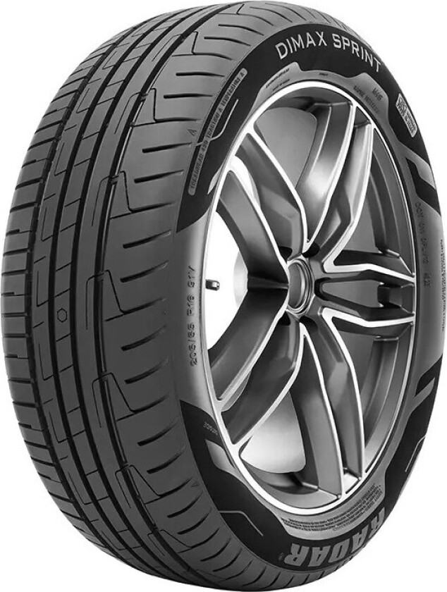 Dimax Sprint 195/65 R15 95H Dekk