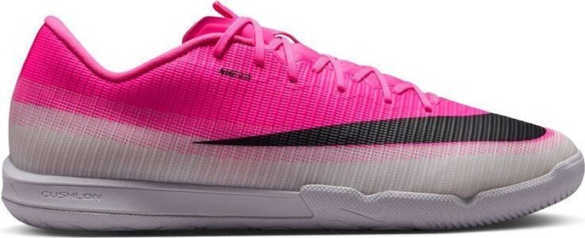 Mercurial Vapor 17 Academy Ic Breakout - Rosa/hvit/svart - Innendørs (Ic), størrelse 47½