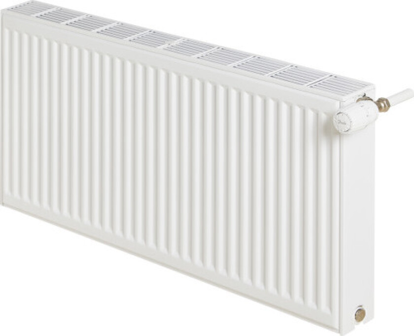 Compact All In T22 radiator, 40x110 cm, 13 m²