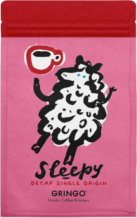 Sleepy hele kaffebønner 250 g