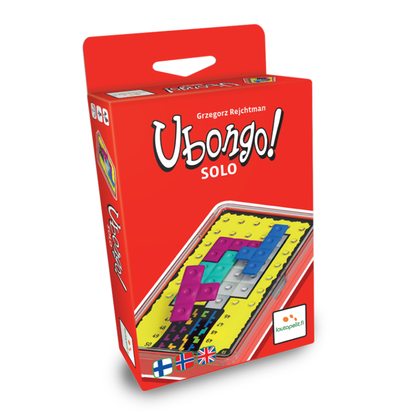 Ubongo Solo