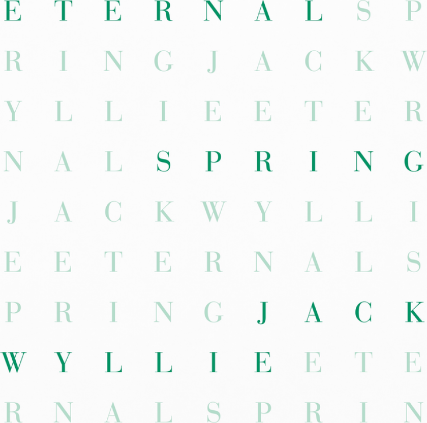 Jack Wylie Eternal Spring CD