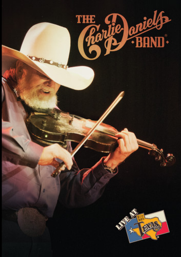 Live At Billy Bob's Texas DVD