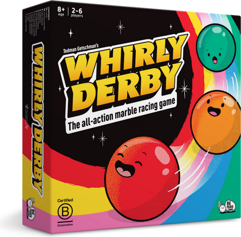 Whirly Derby