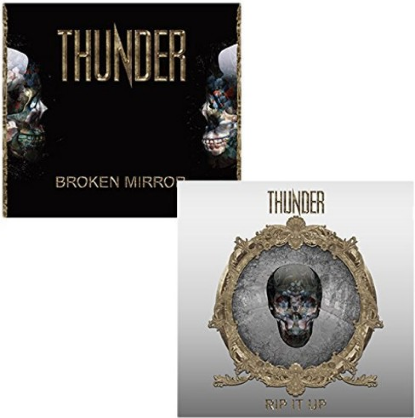 Thunder Rip It Up CD