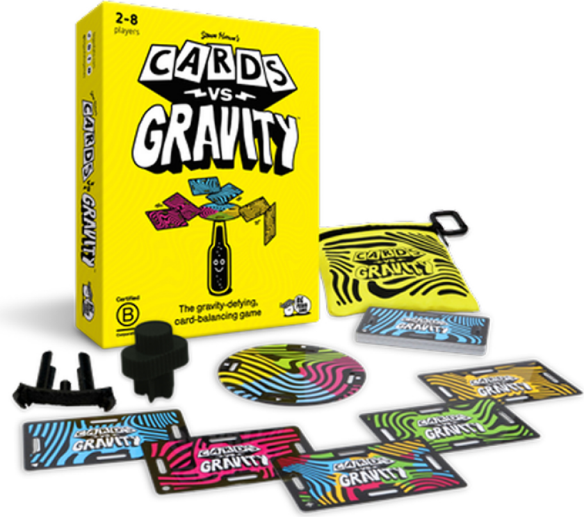 Cards Vs Gravity