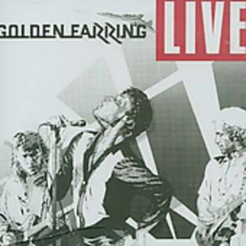 Golden Earring Live CD