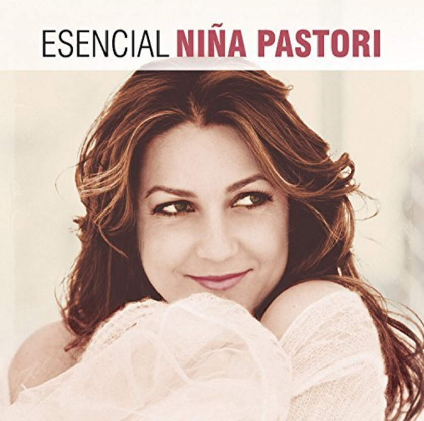 Nina Pastori Esencial Nina Pastori CD