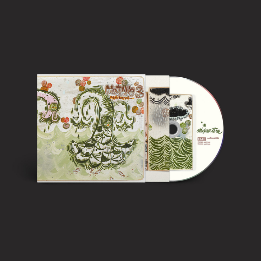 Mojave 3 Puzzles Like You CD