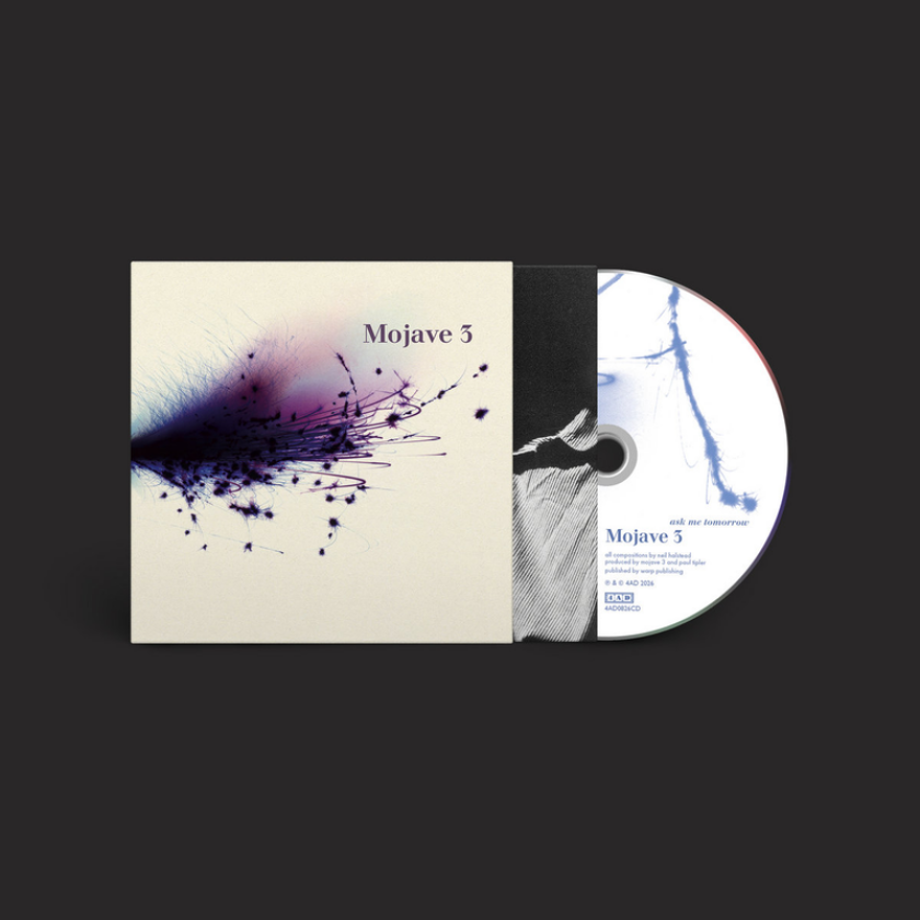 Mojave 3 Ask Me Tomorrow CD