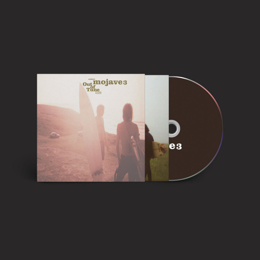 Mojave 3 Out Of Tune CD