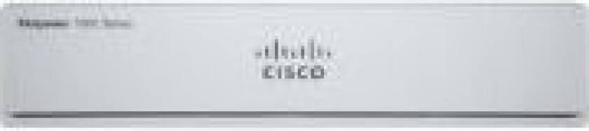Systems FirePOWER 1010 Next-Generation Firewall - Brannvegg - skrivebord