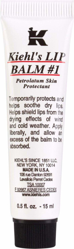 Lip Balm #1 SPF 4 15 ml