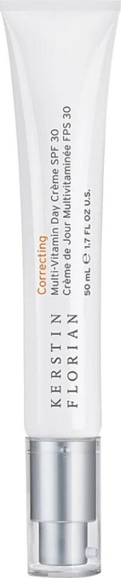 Correcting Multi-Vitamin Day Crème SPF 30, 50 ml  Dagkrem