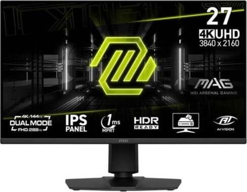 27" MSI MAG 275UPD E14 - LED monitor - 27"