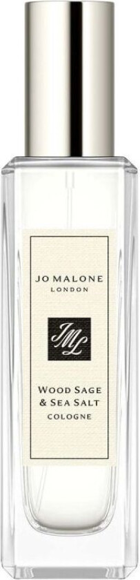 Wood Sage & Sea Salt Cologne (Størrelse: 30 ML)