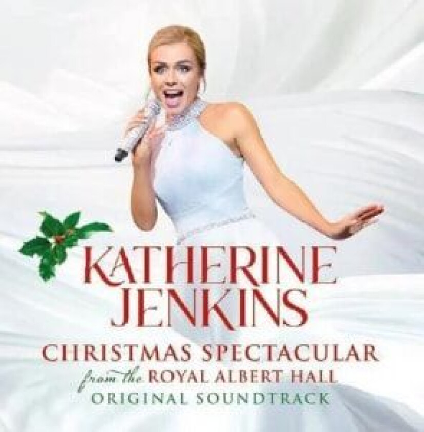 Katherine Jenkins : Katherine Jenkins: Christmas Spectacular… CD (2020)