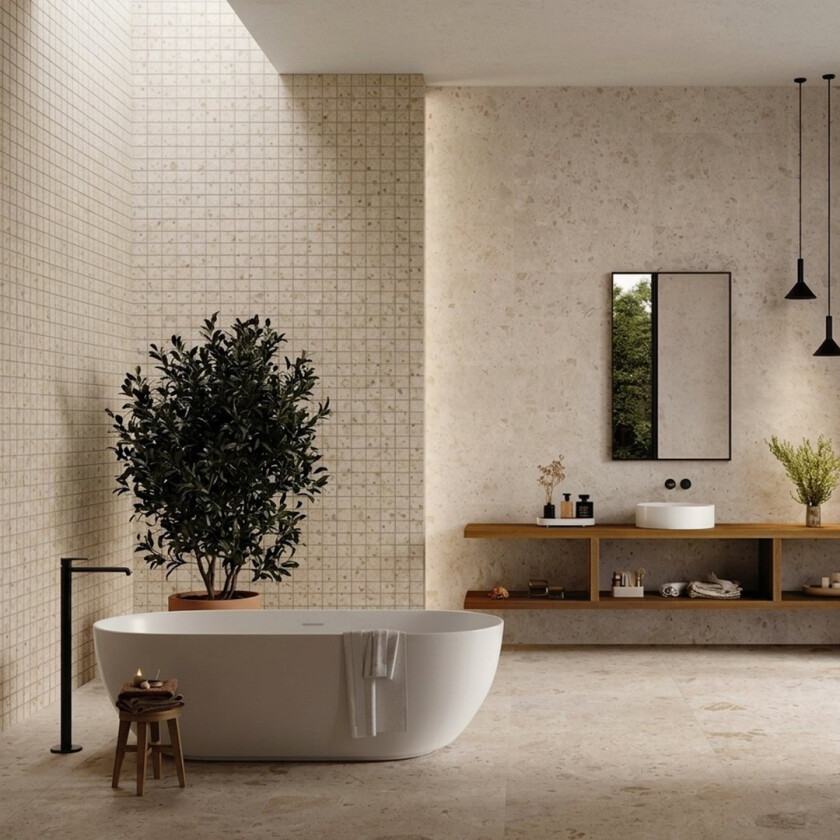 AMBROSIA SAND MOS 30X30 9MM