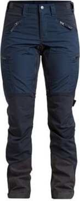 Makke Pants Long, Dame Light Navy/Deep Blue 36