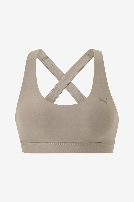 Sports-BH Cloudspun Bra Mid - Beige