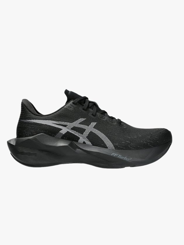 Novablast 6 Herre Black/Black 40