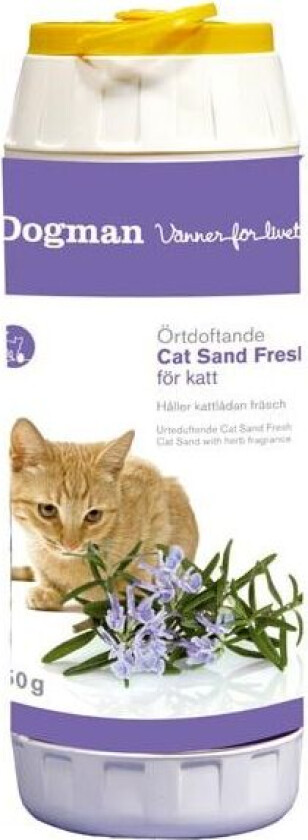 Deodorant for Katte Sand