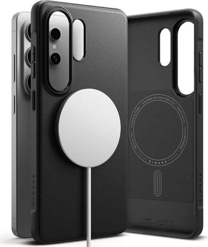 Onyx Magsafe Case for Samsung Galaxy S26 Ultra - Black