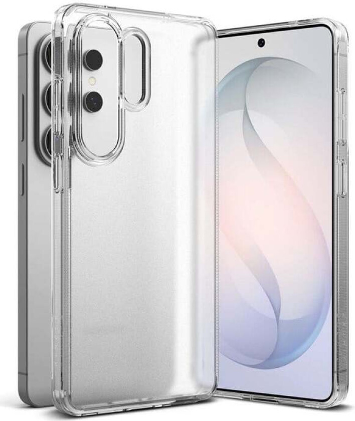 Fusion Case for Samsung Galaxy S26 Ultra - Clear Matte