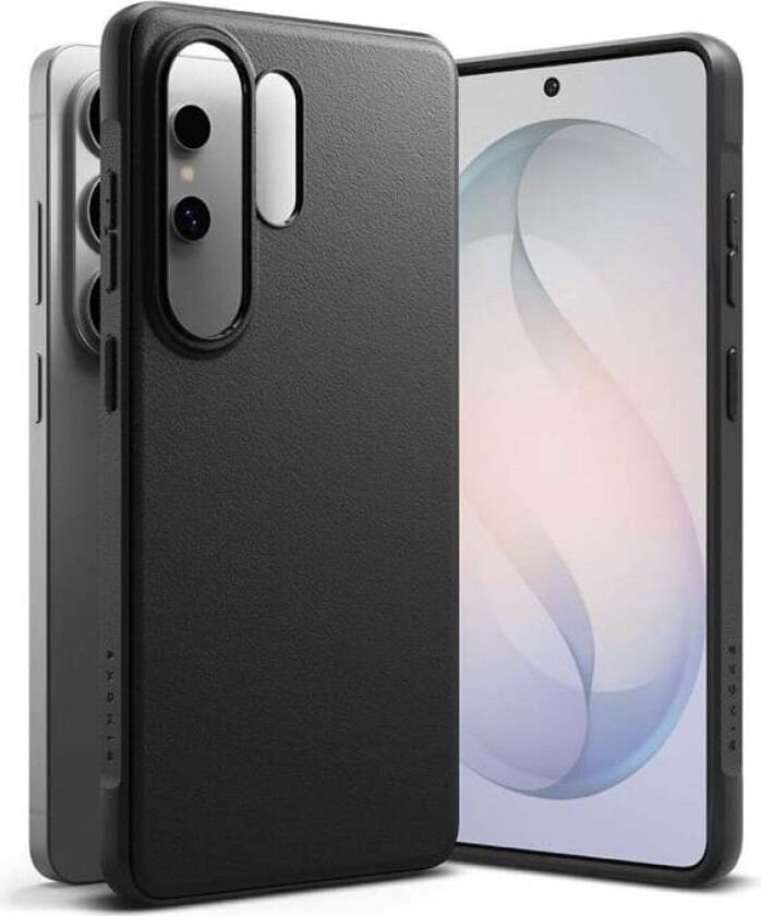 Onyx Case for Samsung Galaxy S26 Ultra - Black