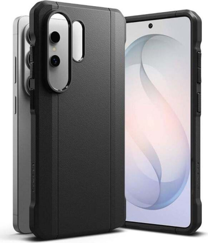 Onyx Alfa Case for Samsung Galaxy S26 Ultra - Black
