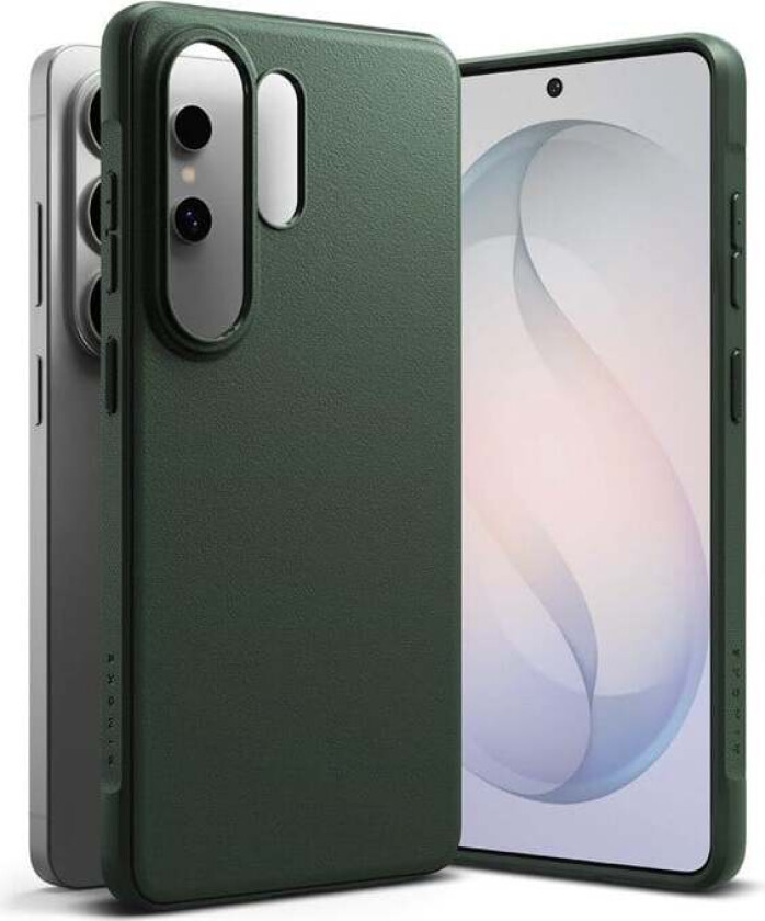 Onyx Case for Samsung Galaxy S26 Ultra - Green