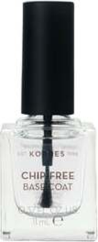 Korres Chip-Free Base Coat