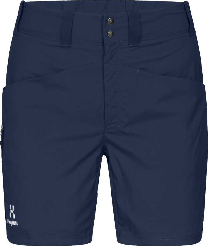 Women's Lite Standard Shorts Tarn Blue 42, Tarn Blue