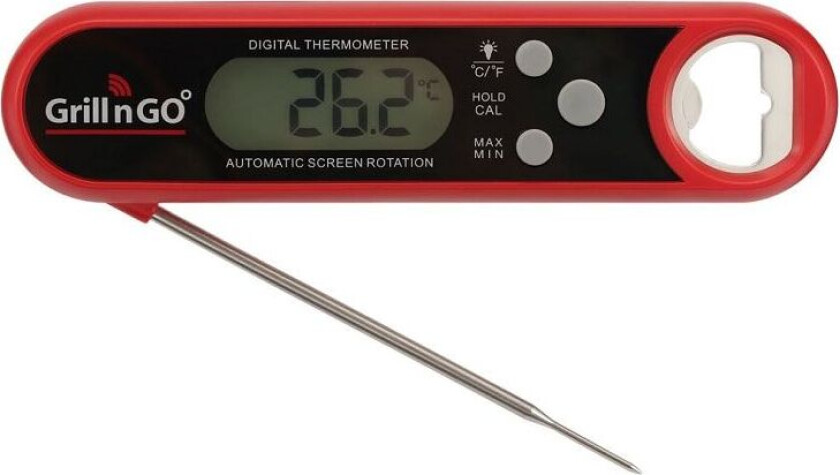 Grillngo Quick Digital steketermometer