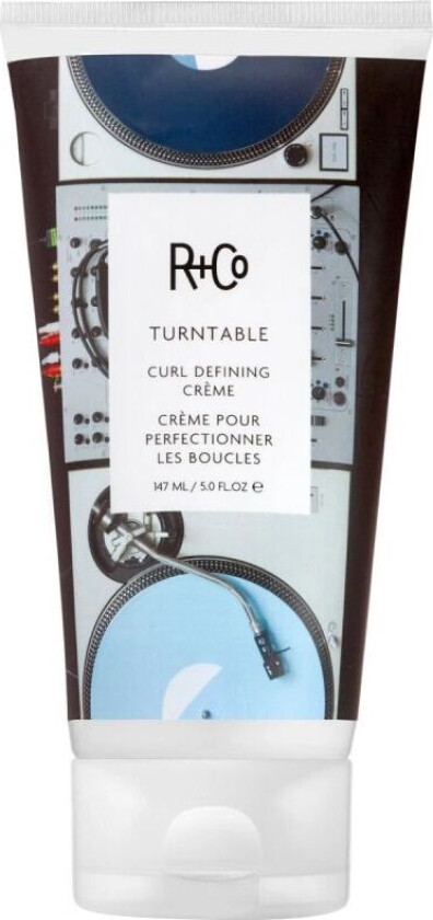 Turnable Curl Crème 147 ml