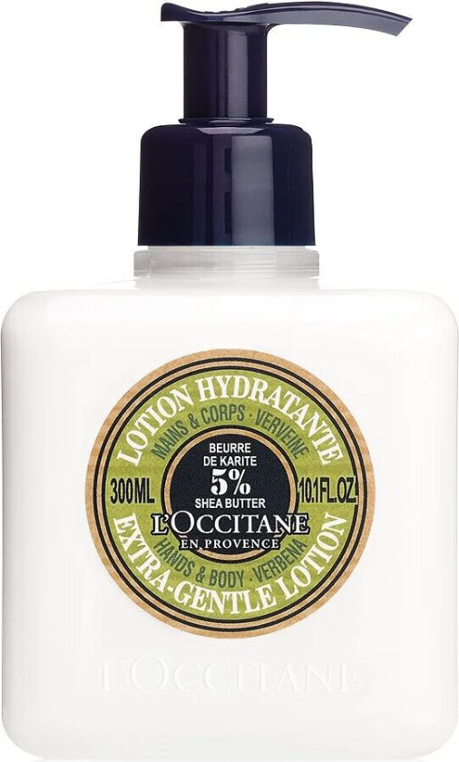 Verbena Moisturizing Hand Lotion, 300 ml  Håndkrem