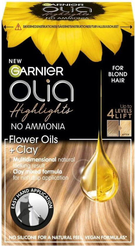 Garnier Olia Highlights For Blond Hair