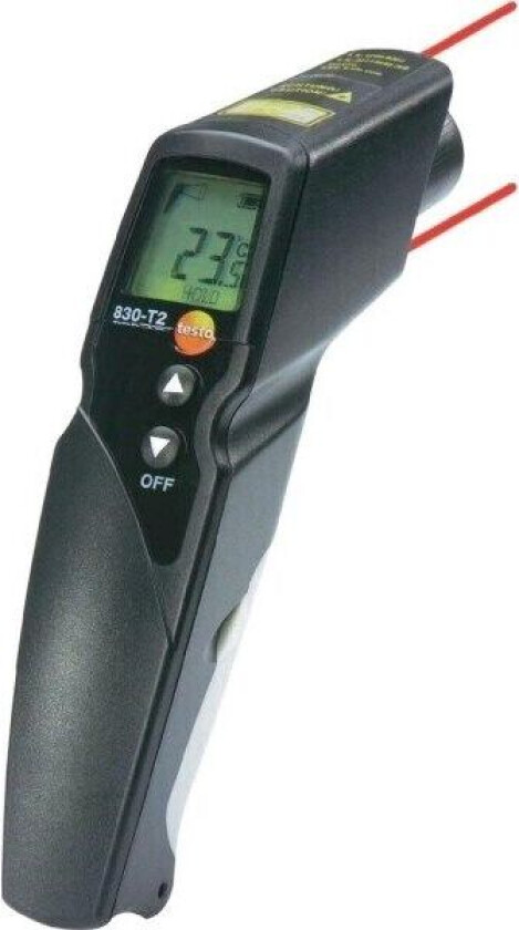 830-T2 IR-termometer