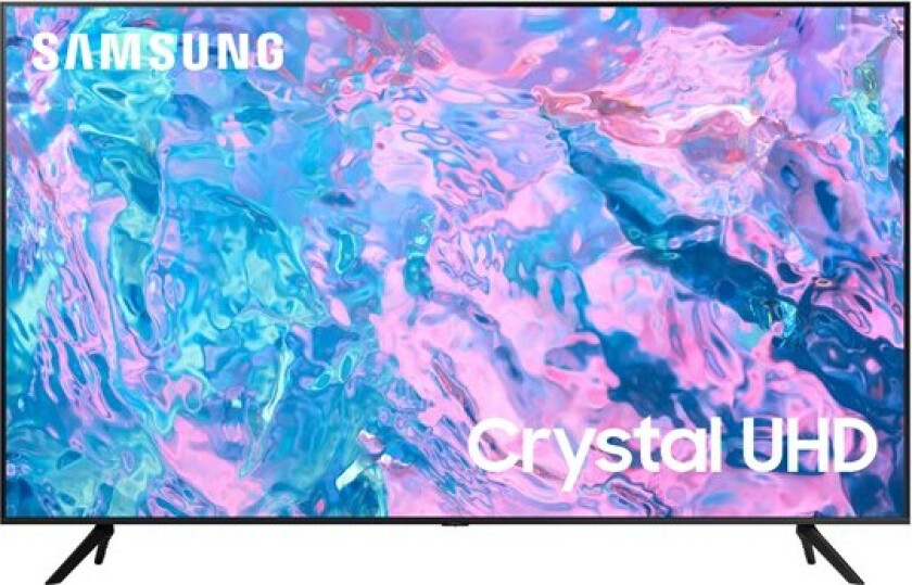 HG55CU700EU HCU7000 Series - 55" LED-backlit LCD TV - Crystal UHD - 4K - for hotel / hospitality